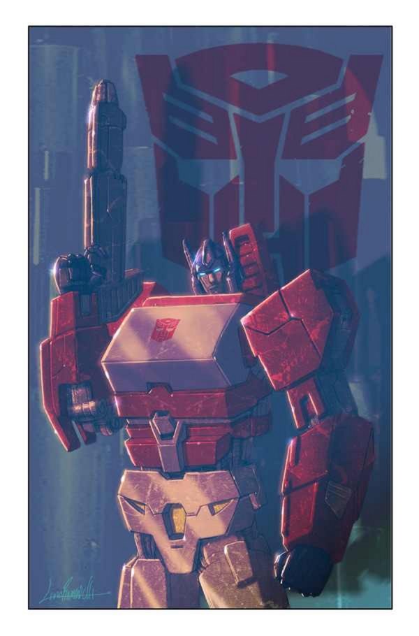 Transformers Spotlight Orion Pax Comic Book Preview   Before Optimus Prime There Was Orion Pax Image (11a) (3 of 10)